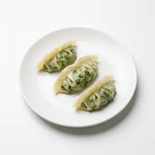 Gyoza al vapore 4 pezzi