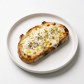 Bruschetta bianca