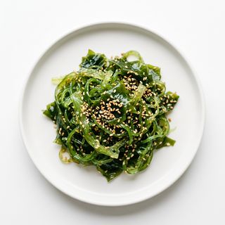 121.Alghe wakame 日本海带