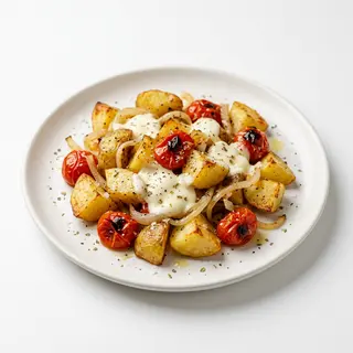 Patatas A La Trapanesa