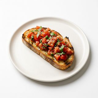 Bruschetta al pomodoro