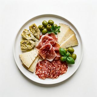 Antipasto di terra