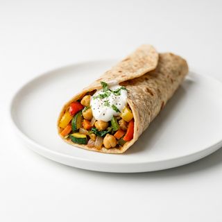 9C Vegetables roll