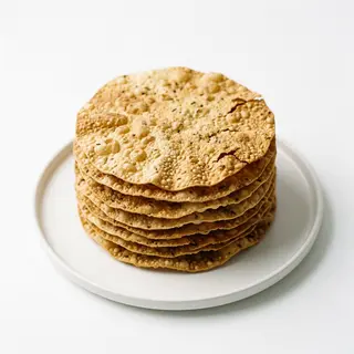 1B Papadum