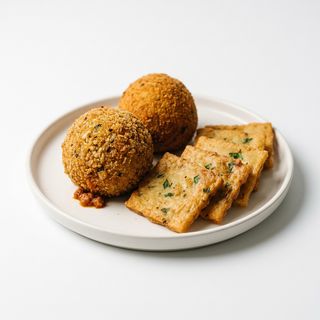 Arancini Y Panelle