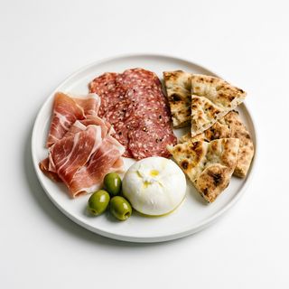 Tagliere Napoli