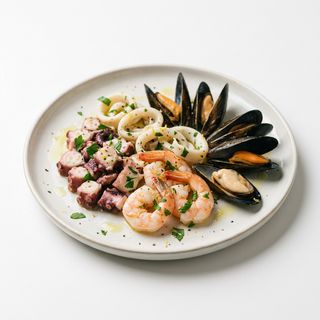 Antipasto misto mare