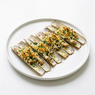 Cannolicchi al gratè