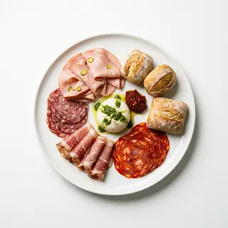 Antipasto Italiano