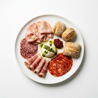 Antipasto italiano