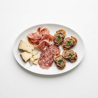 Antipasto toscano