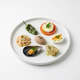 Aperitivo del jefe