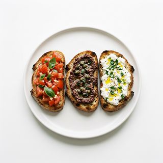Bruschette miste