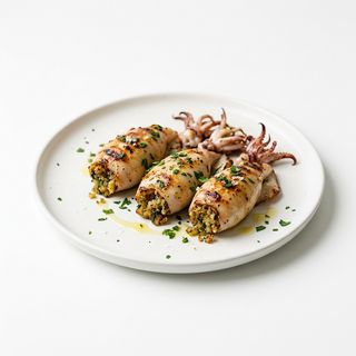 Calamari ripieni