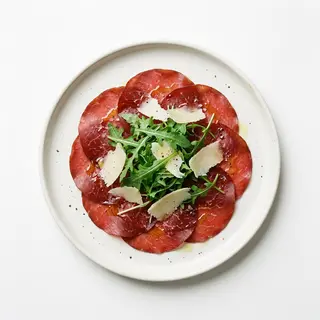 Carpaccio De Bresaola
