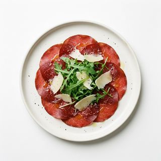 Carpaccio De Bresaola