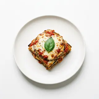 Parmigiana De Berenjenas