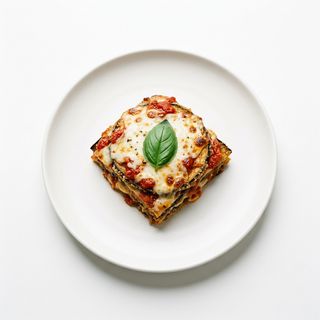 Parmigiana De Berenjenas