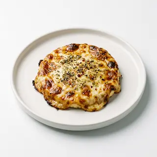 Provoleta Al Horno Con Orégano