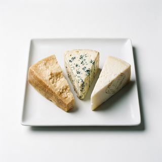 Tabla De Quesos Italianos