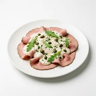 Vitello tonnato