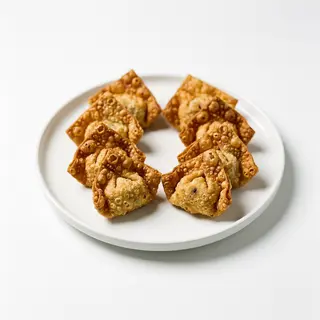 Wanton fritti