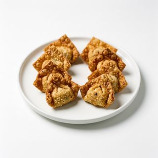 Wanton fritti