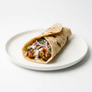 9B Tikka roll
