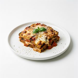 Parmigiana di melanzane