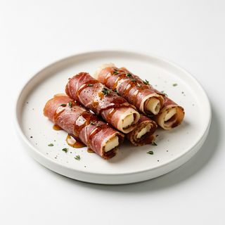 Gli Involtini di Speck e Tuma