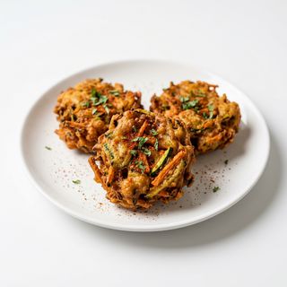 8 Crispy vegetables 3 pezzi