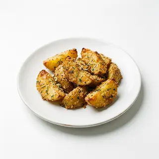 Patatas Insabbiate