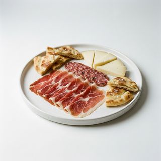 Tagliere marchigiano