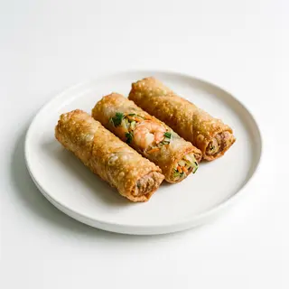 Involtini di gamberi 3 pezzi