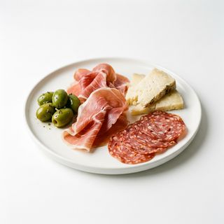 Antipasto della casa