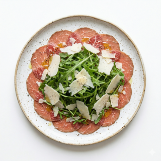 Carpaccio De Ternera