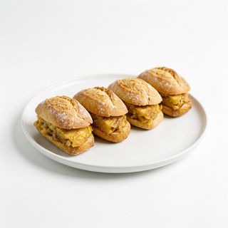 Bocadillos De Tortilla (4 Uds.)