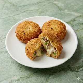 Crocchette di patate fatte in casa