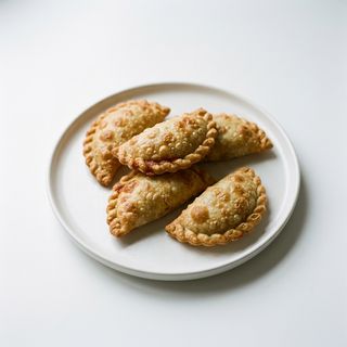 Mini Empanadas De Carne Y Pollo (1 Ud.)