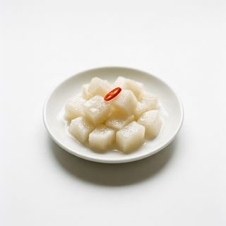 Rábano En Vinagre 腌萝卜