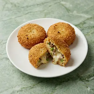 Panzerotto di patate