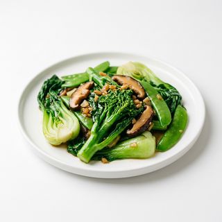 Verdura China时令蔬菜