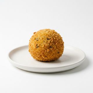 Arancina tartufo e formaggi