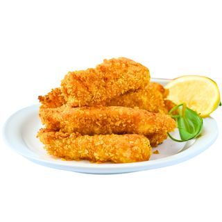 Chicharrón De Pescado