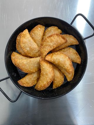 Mini Empanadillas De Atún (6 Uds.)