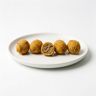 Olive ascolane - 5 pezzi