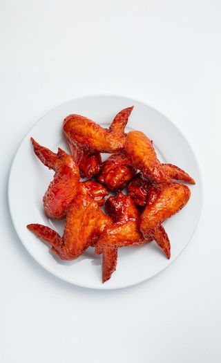 Chicken Wings (6pcs)