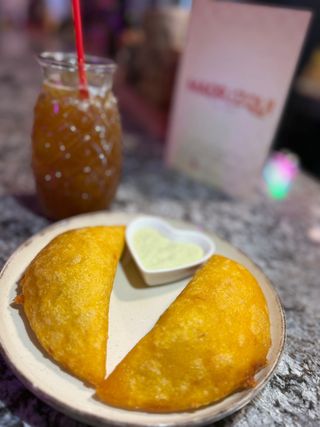 Empanadas Latinas · 3 Uds