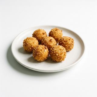 Patate mini cheese ball - 6 pezzi