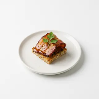 Canapé Bacon